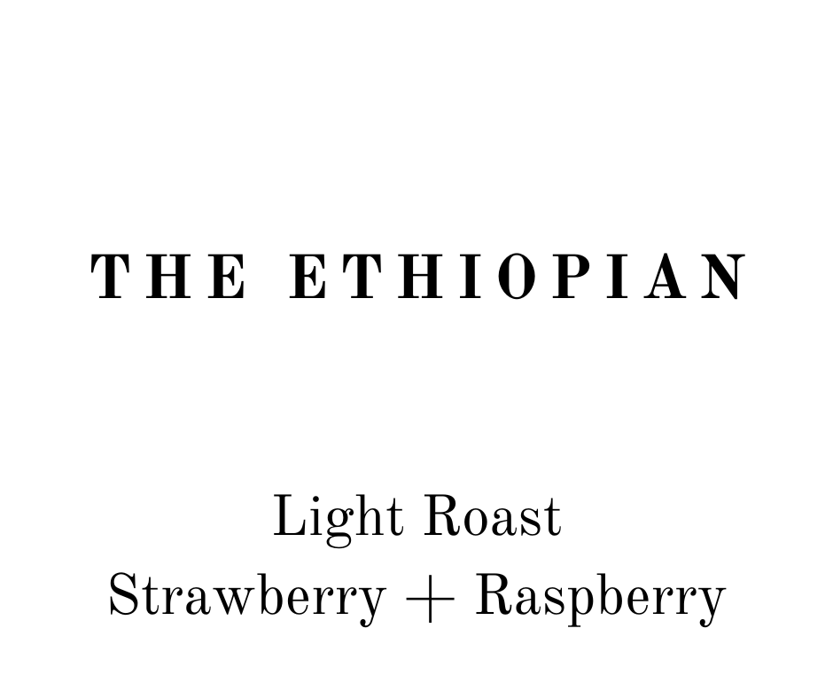 The Ethiopian